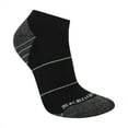 thumbnail image 2 of Skechers Women's Work Collection Low-Cut Socks with Extended Cushion & Arch Support (6-Pairs), 2 of 2