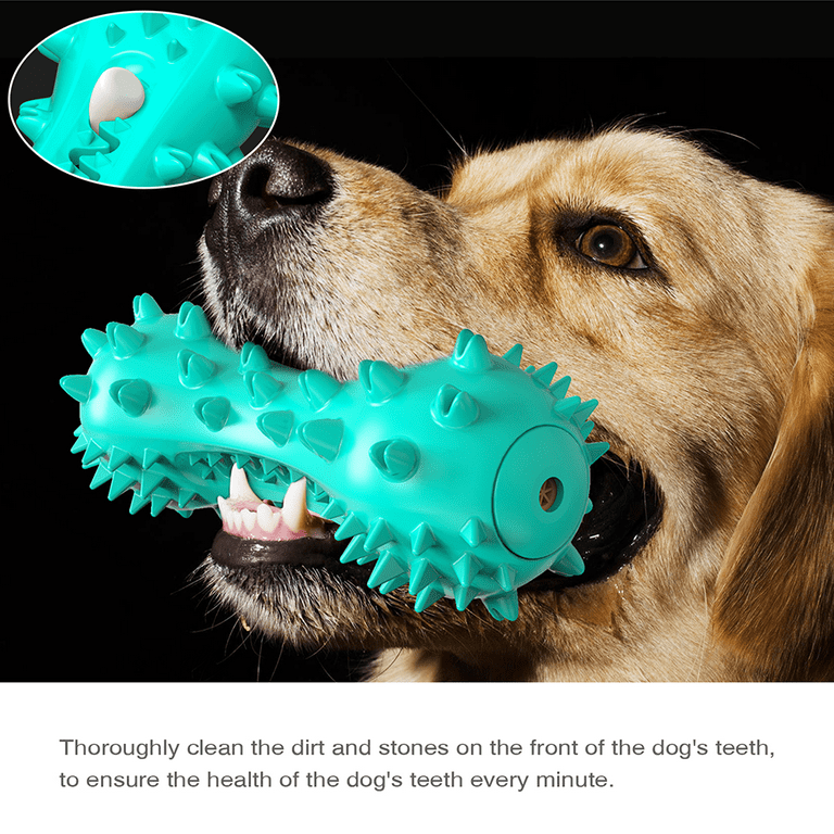 Dog Chew Toys for Large Medium Breed, Dog Toothbrush Clean Teeth Inter –  KOL PET