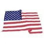 American Flag 12' x 18' Valley Forge Koralex II 2-Ply Sewn Polyester-No Addition