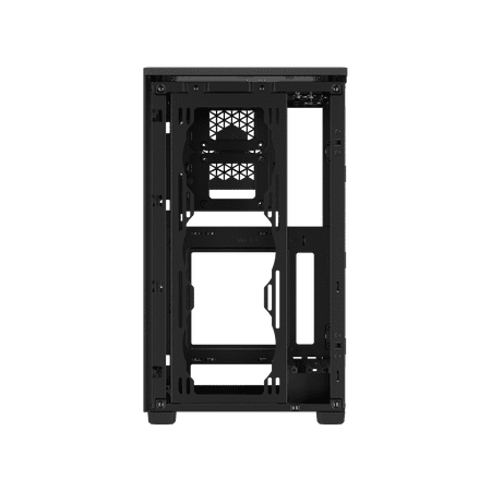CORSAIR - iCUE 2000D RGB AIRFLOW Mini-ITX Case - Black