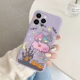 thumbnail image 1 of Cartoon Phone Case for For Apple iphone 15 Pro Max 15 Plus Girls Anti-drop Cinnamoroll Kuromi Hello Kitty Silicone Siling Cover ZR, 1 of 7