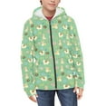 thumbnail image 2 of DISNIMO Corgi Hoodie Girls Doughnut Hoodies for Kids 8-10 Zipper Hoodie Zip Up Hoodie Jacket Boys Hooded Sweatshirts Zipper Hoodie Jackets Sweatshirt with Pocket Kid Fall Clothes Kids Animal Hoodie, 2 of 7