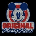 thumbnail image 2 of Mens Mickey & Friends Original Retro Logo Sweatshirt, 2 of 4
