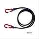 thumbnail image 2 of Outdoor Camping Elastic Tent Rope Luggage Binding Rope 90cm, 2 of 5