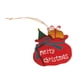 thumbnail image 5 of Colgante navideño colgante,Adornos colgantes para árbol de Navidad Decoración navideña,Adornos de madera para fiestas,accesorios para fotografías,regalos de madera,Adornos para Estilo B, 5 of 8