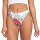 thumbnail image 1 of Balery Christmas Tangas de Algodón para Mujer con Estampado – Ropa Interior Sexy, Transpirable, G-string-Medium, 1 of 6
