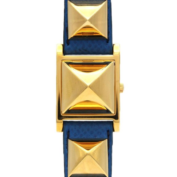 Pre-Owned Hermes Medor GP Quartz Watch