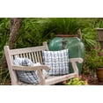 thumbnail image 3 of 18" x 18" Simply Daisy Anchor Pattern Indoor/Outdoor Pillow, Nautical Navy Qty 1, 3 of 6