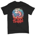 thumbnail image 5 of Trippi Troppi Shrim Cat T-shirt Italian Brainrot Gen Z Alpha Meme Men's Tee, 5 of 7