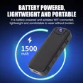 thumbnail image 4 of HD 1080P Mini WiFi Camera Body Police Cam Law Enforcement Recorder Audio Video*, 4 of 15