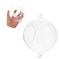 thumbnail image 3 of 2 Pcs Jardinières Suspendues Durables Vases Ronds Distinctifs Vases Suspendus Robustes, 3 of 8