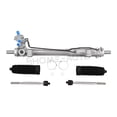 thumbnail image 3 of Power Steering Rack & Pinion for Audi Q7 2007-2015 3.0L 4.2L Without Sensor 7L8422062G, 3 of 13
