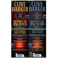 thumbnail image 4 of Books Of Blood Omnibus Volumes 1-3 & 4-6 Collection 2 Books Set By Clive Barker, 4 of 4