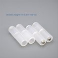 thumbnail image 2 of 10Pcs Hot AAA to AA Dry Battery Adapter Li-Ion Converter Portable Battery Holder Case Switcher Battery Storage Box, 2 of 6