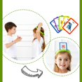 thumbnail image 4 of Guessing Game Interactive Parent-Child Family Game Board Game for Kids & Adults, 4 of 10