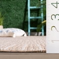 thumbnail image 5 of Safavieh Sisal All-Weather Austen Geometric Indoor/Outdoor Area Rug, Taupe/Beige, 5'3" x 7'6", 5 of 15