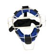 thumbnail image 2 of Capatón de béisbol Casco al aire libre Sports Lightweight Universal Head Protector Azul, 2 of 8