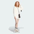 thumbnail image 4 of Chamarra adidas Mujer Dama City Escape Loose Track Top blanco M, 4 of 7