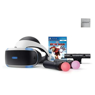 MINECRAFT STARTER PACK PS4 VR Sony PlayStation 4 PSVR NEW FACTORY SEALED