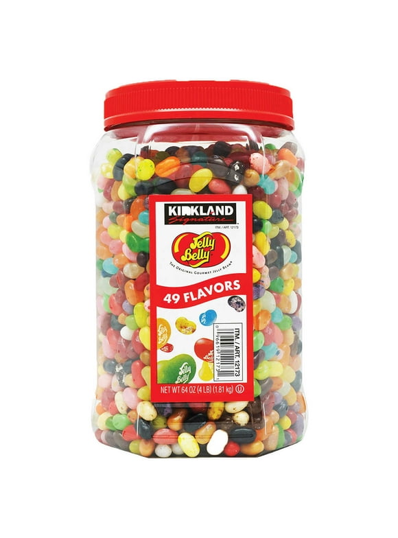 Bulk Jelly beans in Bulk Candy