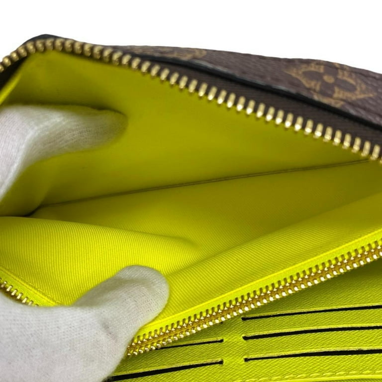 Pre-Owned LOUIS VUITTON M81246 Soft Trunk Wallet Monogram Shoulder  