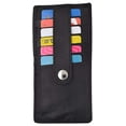 thumbnail image 3 of Women's Genuine Leather Slim Stacker Card Case Protection Wallet by Marshal, 3 of 17