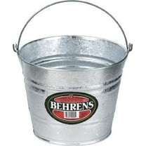 Galvanized Steel Water Pail, 14-Qt.