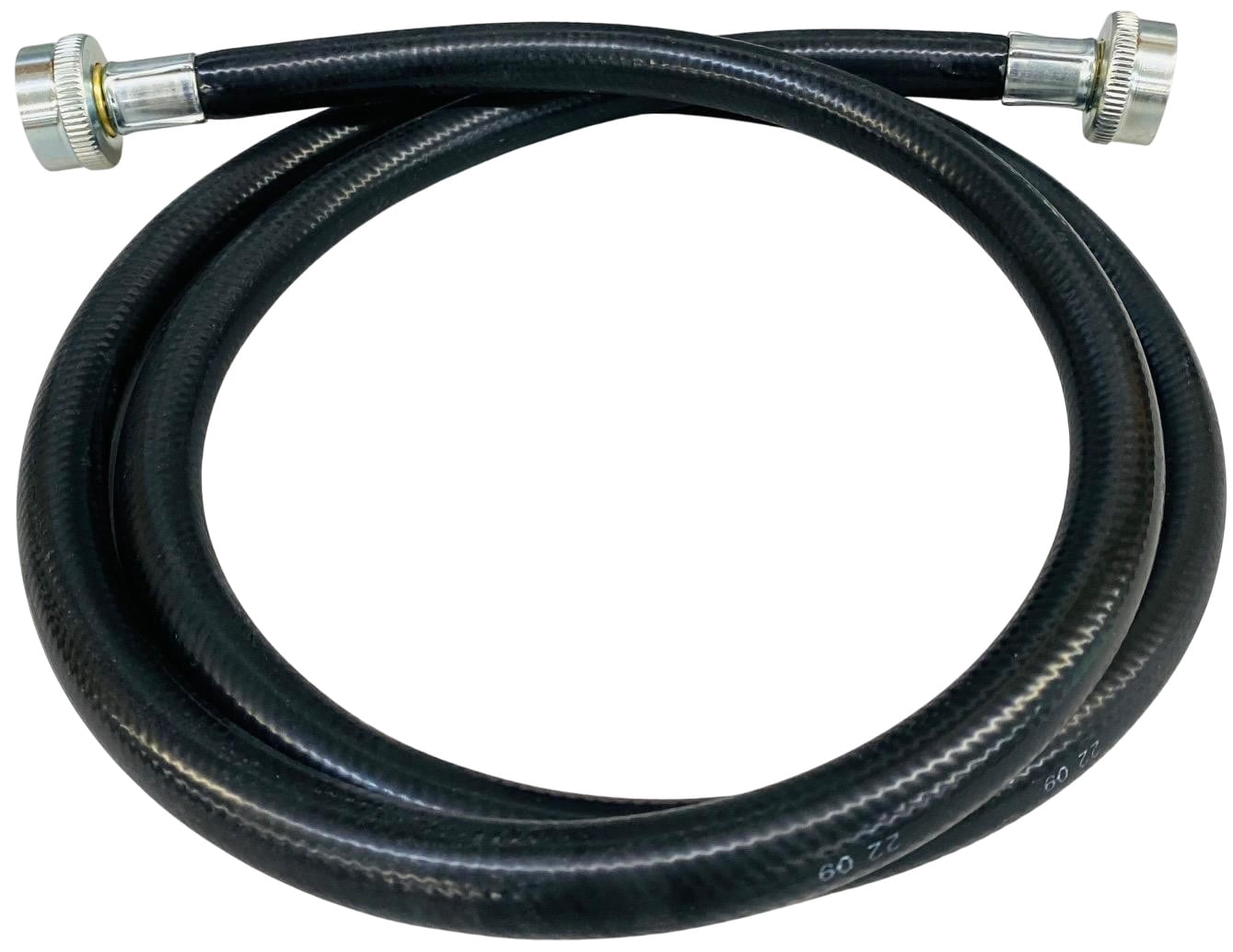 6-Foot Inlet/Fill Hose – Compatible with Washers & Dishwashers, HP206, 3806FF