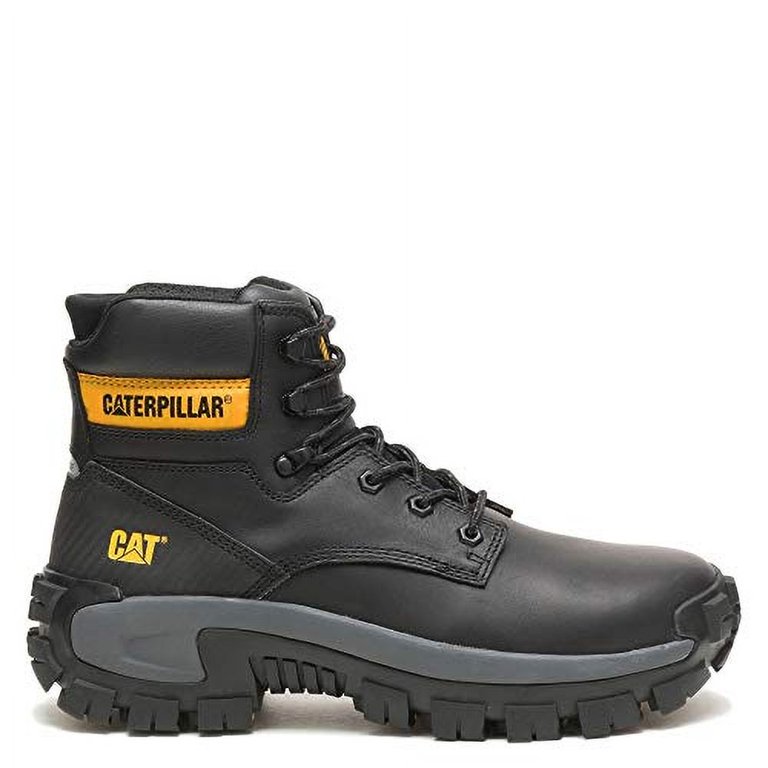 Caterpillar Men’s 11.5 Invader Steel Toe Work Shoe Boot ASTM F2413-18 EH Rated Men main image 3