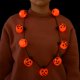 thumbnail image 3 of goodlamin Lámpara De Calabaza De Halloween Luz Interior Y Exterior Hadas Led Que Funciona Con Pilas Para La Decoración De La Fiesta Del Festival Uso En Interiores Y Exteriores, 3 of 4