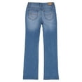thumbnail image 5 of Jordache Girls Bootcut Jeans, Sizes 5-18 & Plus, 5 of 5