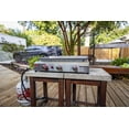 thumbnail image 6 of GasOne Stainless Steel Portable Outdoor Gas Grill Pan, 6 of 7