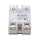 thumbnail image 1 of Relé De Estado Sólido, Metal PBT AC24-480V 3-32VDC Relé De Estado Sólido Monofásico De Funcionamiento Silencioso 50 60 Hz Antivibración Para Controlador De Temperatura, 1 of 7