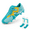 MINT GREEN, variant on Boys Girls Soccer Cleats Youth Firm Groud Sport Football Cleats for Little/Big Kid/Toddler