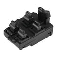 thumbnail image 1 of EDTaraCar Front Side Power Electric Window Switch Master Controller Switches 35750-sv4-a11 Compatible For 1994-1997 Honda Accord, 1 of 8