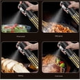 thumbnail image 4 of Electric Butter Spray with Controllable Continuous Spraying Device Oil Sprayer,Chargeable Butter Sprayer,Barbecue/air fryer/bread baking/Butter Sprayer for Popcorn(xww), 4 of 7