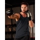 thumbnail image 2 of Camiseta sin mangas TACVASEN para hombre, algodón, de secado rápido, negra, para gimnasio, talla S, 2 of 6