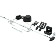 GrillPro 60090 AC Powered Heavy Duty Grill Rotisserie Kit