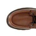 thumbnail image 4 of Rocky Mens Rams Horn Unlined  Wedge  Work Safety Casual Shoes, 4 of 5