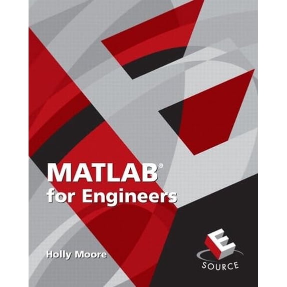 Pre-Owned MATLAB for Engineers (Paperback) 0131872443 9780131872448