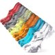 thumbnail image 1 of IDEGG Calcetines invisibles para mujeres y hombres, corte bajo, tobillo, corto, antideslizante, atlético, para correr, novedad, calcetines invisibles informales, 1 of 4