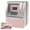 pink, variant on ATM Piggy Bank For Kids – Digital Electronic Money Bank With Password Protection, Auto Bill Feeder & Realistic ATM Experience, Fun Savings Toy (Requires 3 AA Batteries)​