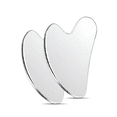 thumbnail image 1 of 2 Masajeadores Faciales Corporales Acero Inoxidable Malubero, Plata, 1 of 5
