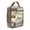 Camel-19, variant on Stylish Paris Lunch Tote – Girly Pink Travel Theme Insulated Bento Bag with Airplane & Trip Design, Waterproof Cooler for Women, Office Workers, or Holiday Getaways