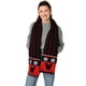 thumbnail image 3 of Bufanda tejida Disney con estampado invernal de Mickey Mouse, unisex, para adultos, 3 of 9