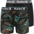 thumbnail image 5 of Hurley Men's 2 Pack Everyday Boxer Briefs - HSP21M15394, 5 of 7