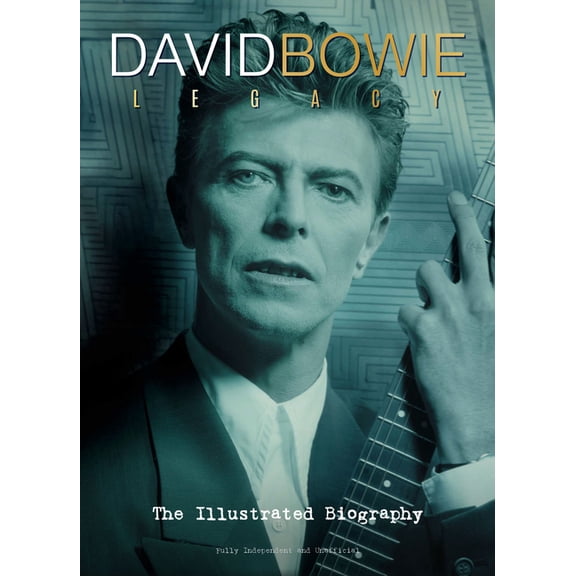 David Bowie - Legacy, (Hardcover)