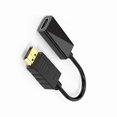 thumbnail image 4 of DP To HDMI Converter 1080P 60Hz DisplayPort to HDMI Adapter Clear Audio Video Syncing Plugs And Play For PC And Laptops, 4 of 11