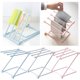 thumbnail image 2 of Escurridor de encimera para secar paños de cocina, soporte plegable de 4 brazos para trapos de cocina, soporte vertical para toallas de mano, soporte para trapos de cocina, soporte para trapos de, 2 of 6