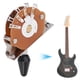thumbnail image 1 of Interruptor Selector De Pastilla De 5 Vías, Interruptor Selector De Pastilla Piezas De Guitarra Eléctrica Interruptor De Palanca De Guitarra De Repuesto Para Accesorios De Ccdes Otros, 1 of 8